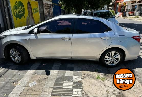Autos - Toyota Corolla 2016 Nafta 189000Km - En Venta