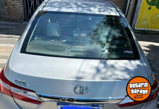 Autos - Toyota Corolla 2016 Nafta 189000Km - En Venta