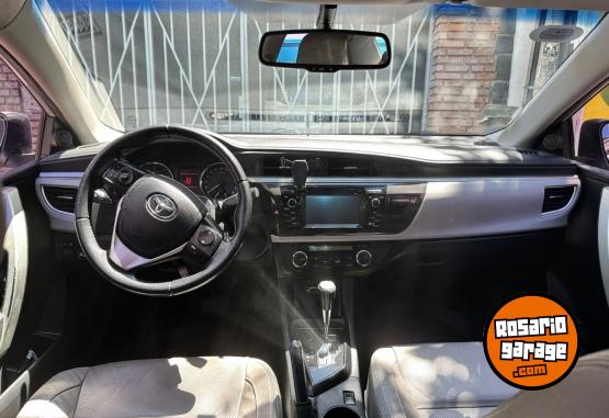 Autos - Toyota Corolla 2016 Nafta 189000Km - En Venta