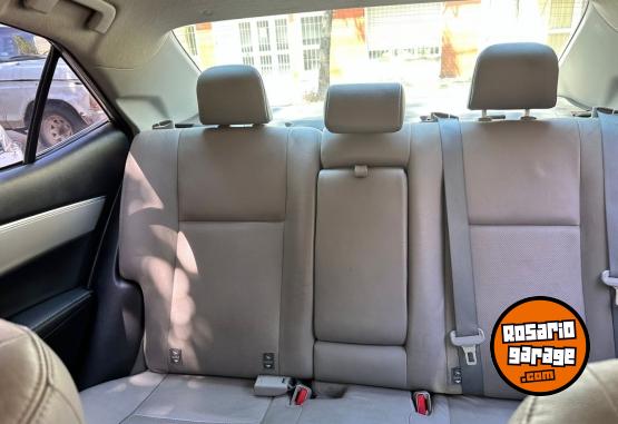 Autos - Toyota Corolla 2016 Nafta 189000Km - En Venta