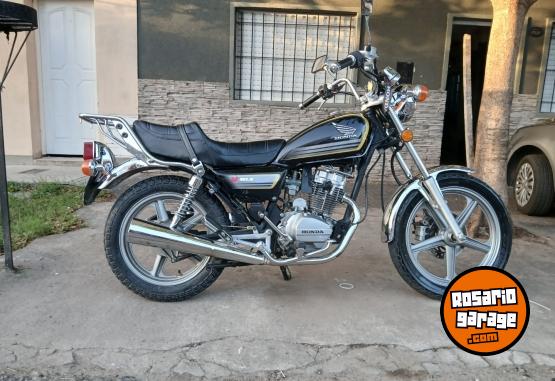 Motos - Honda V- men 125 2011 Nafta 10000Km - En Venta