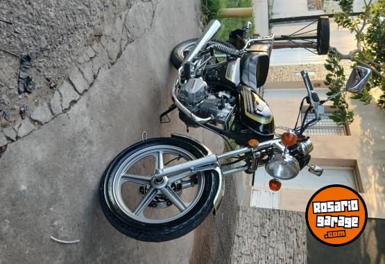 Motos - Honda V- men 125 2011 Nafta 10000Km - En Venta