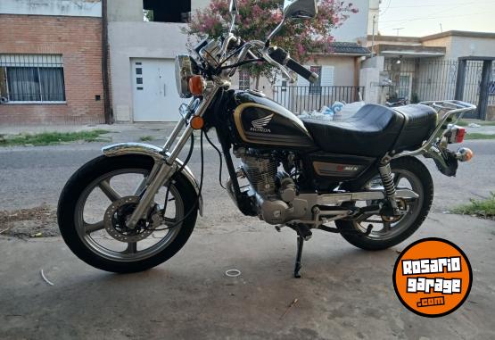 Motos - Honda V- men 125 2011 Nafta 10000Km - En Venta