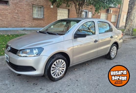 Autos - Volkswagen Voyage 2013 GNC 130000Km - En Venta
