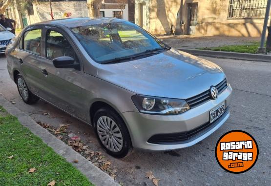 Autos - Volkswagen Voyage 2013 GNC 130000Km - En Venta