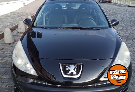 Autos - Peugeot 207 compact XT 2010 Nafta 112000Km - En Venta