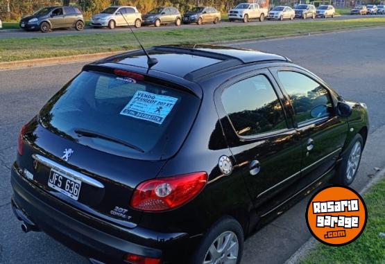 Autos - Peugeot 207 compact XT 2010 Nafta 117000Km - En Venta