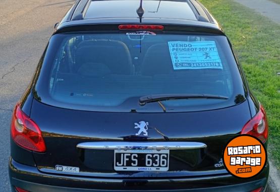 Autos - Peugeot 207 compact XT 2010 Nafta 117000Km - En Venta