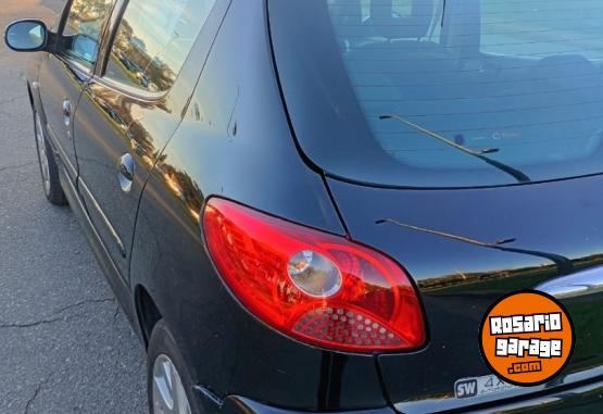 Autos - Peugeot 207 compact XT 2010 Nafta 117000Km - En Venta