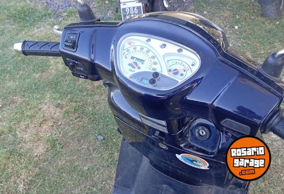 Motos - Kymco Like 125 2022 Nafta 19000Km - En Venta