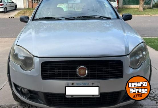 Autos - Fiat Palio Weekend Trekking 2008 Nafta 347000Km - En Venta