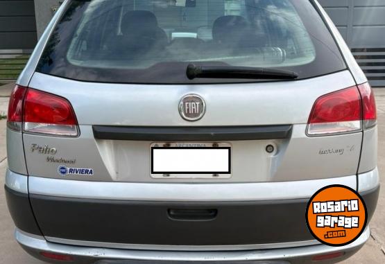 Autos - Fiat Palio Weekend Trekking 2008 Nafta 347000Km - En Venta