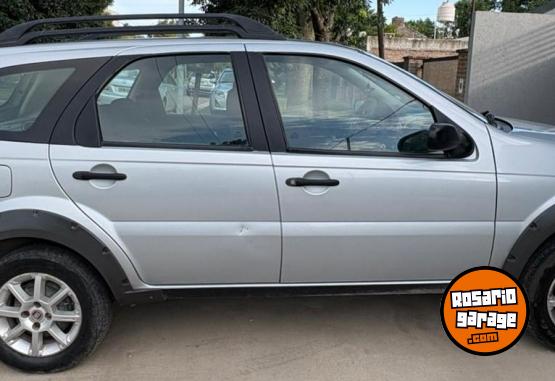 Autos - Fiat Palio Weekend Trekking 2008 Nafta 347000Km - En Venta