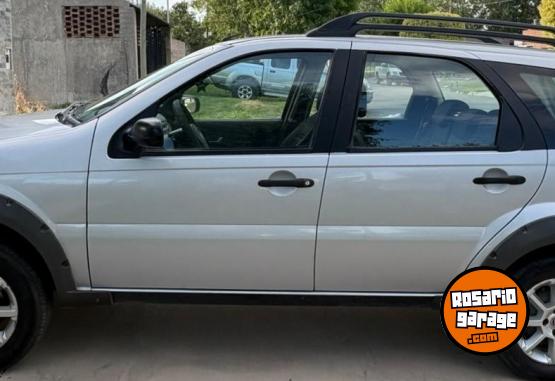 Autos - Fiat Palio Weekend Trekking 2008 Nafta 347000Km - En Venta