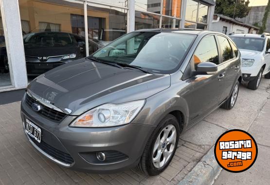 Autos - Ford Focus 2011 Nafta 118000Km - En Venta