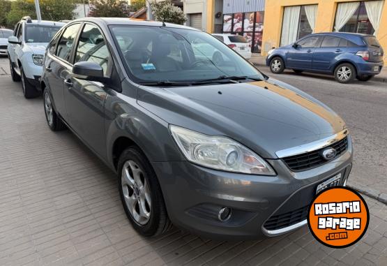 Autos - Ford Focus 2011 Nafta 118000Km - En Venta