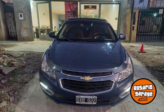 Autos - Chevrolet CRUZE 2015 Diesel 138990Km - En Venta