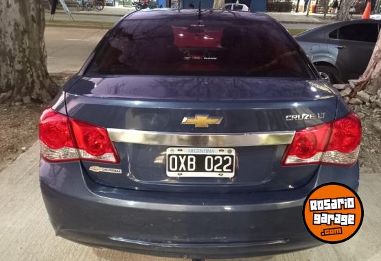 Autos - Chevrolet CRUZE 2015 Diesel 138990Km - En Venta
