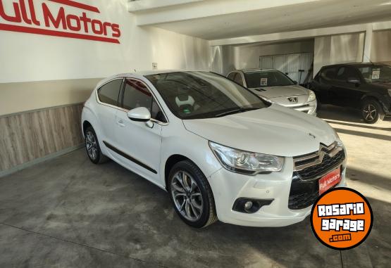 Autos - DS DS4 2012 Nafta 109100Km - En Venta