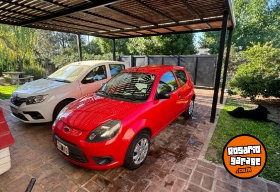 Autos - Ford Ka 2014 Nafta 111000Km - En Venta