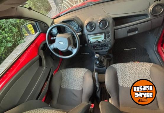 Autos - Ford Ka 2014 Nafta 111000Km - En Venta