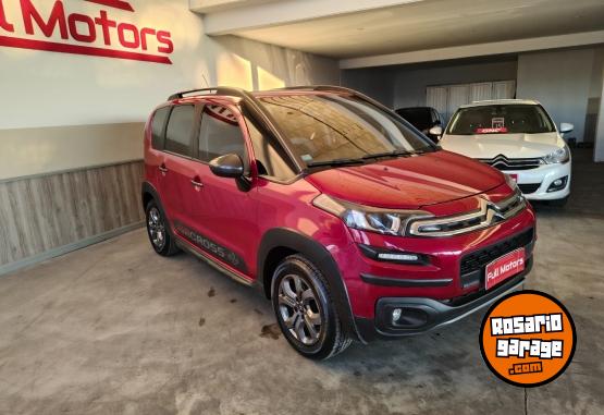 Autos - Citroen C3 AIRCROSS 2019 Nafta 70100Km - En Venta