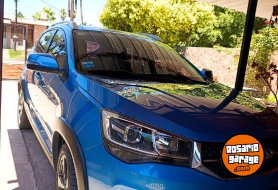 Camionetas - Chery 2018 2018 Nafta 73000Km - En Venta