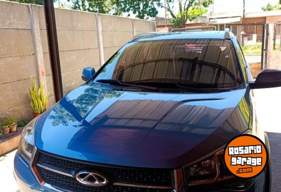 Camionetas - Chery 2018 2018 Nafta 73000Km - En Venta