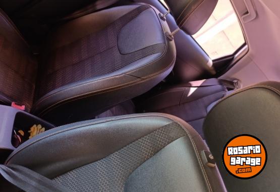 Camionetas - Chery 2018 2018 Nafta 73000Km - En Venta