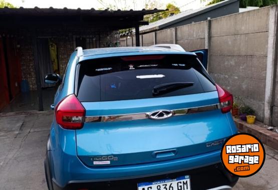 Camionetas - Chery 2018 2018 Nafta 73000Km - En Venta