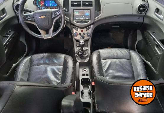 Autos - Chevrolet SONIC 2014 GNC 122990Km - En Venta