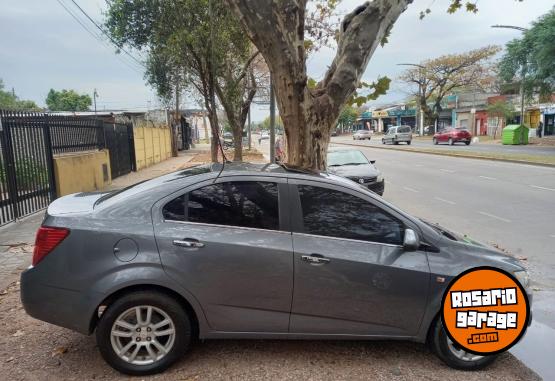 Autos - Chevrolet SONIC 2014 GNC 122990Km - En Venta