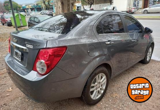 Autos - Chevrolet SONIC 2014 GNC 122990Km - En Venta