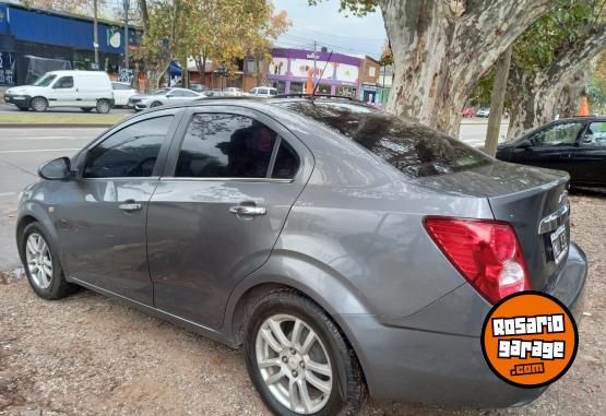 Autos - Chevrolet SONIC 2014 GNC 122990Km - En Venta