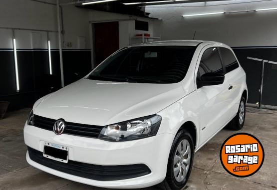 Autos - Volkswagen Gol 2015 Nafta 178000Km - En Venta