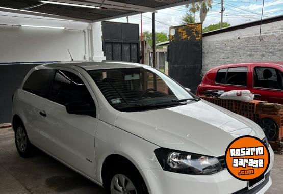 Autos - Volkswagen Gol 2015 Nafta 178000Km - En Venta