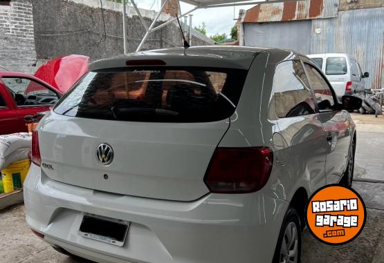 Autos - Volkswagen Gol 2015 Nafta 178000Km - En Venta