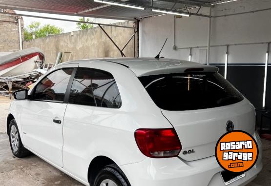 Autos - Volkswagen Gol 2015 Nafta 178000Km - En Venta
