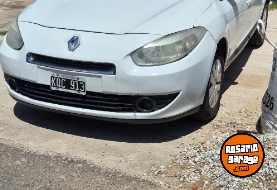 Autos - Renault Fluence 2011 Nafta 162000Km - En Venta