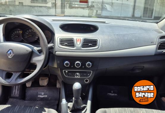 Autos - Renault Fluence 2011 Nafta 162000Km - En Venta