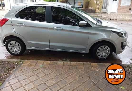 Autos - Ford Ka 2019 Nafta 50000Km - En Venta