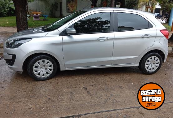 Autos - Ford Ka 2019 Nafta 50000Km - En Venta