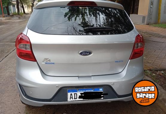 Autos - Ford Ka 2019 Nafta 50000Km - En Venta