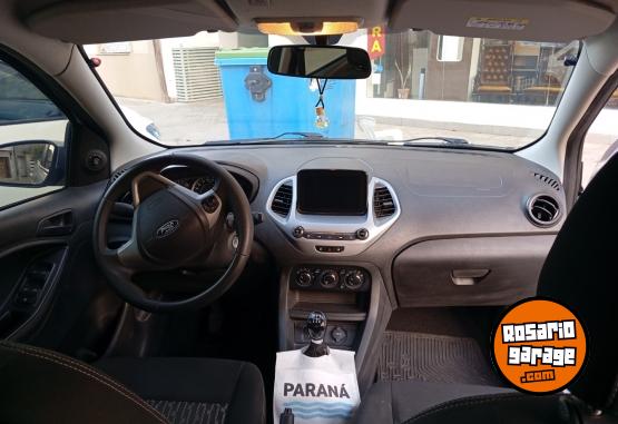 Autos - Ford Ka 2019 Nafta 50000Km - En Venta