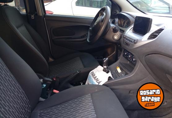 Autos - Ford Ka 2019 Nafta 50000Km - En Venta