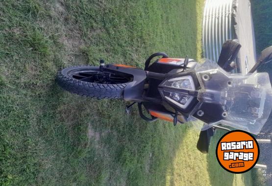 Motos - Ktm 390 adventure 2022 Nafta 15800Km - En Venta