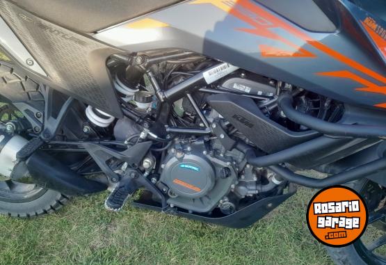 Motos - Ktm 390 adventure 2022 Nafta 15800Km - En Venta