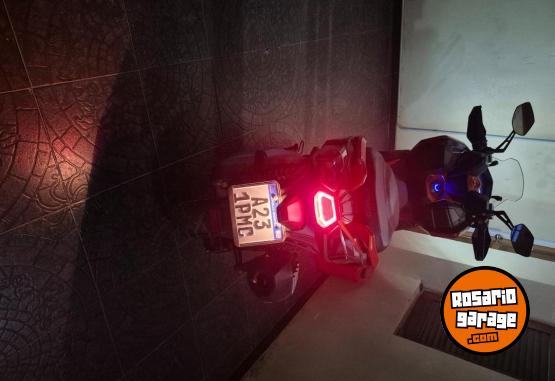 Motos - Kymco DTX 360 2025 Nafta 2700Km - En Venta