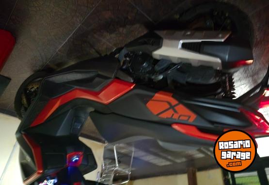 Motos - Kymco DTX 360 2025 Nafta 2700Km - En Venta