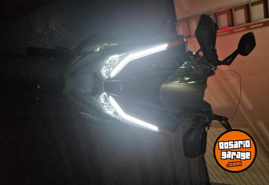Motos - Kymco DTX 360 2025 Nafta 2700Km - En Venta